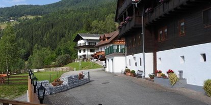 Pensionen - Umgebungsschwerpunkt: Berg - Schladming-Dachstein - Ertlschweigerhaus