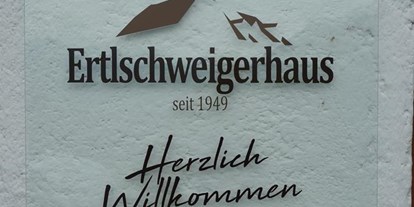 Pensionen - Großsölk - Ertlschweigerhaus