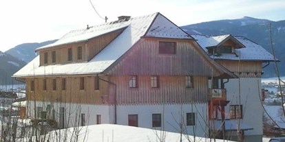 Pensionen - Umgebungsschwerpunkt: Berg - Schladming-Dachstein - Ortnerhof Ennstal