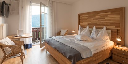 Pensionen - Umgebungsschwerpunkt: Berg - Steiermark - In geschmackvoll eingerichteten Zimmern mit Dusche/WC, TV und Wlan erholt man sich gut - Kleinhofers Himbeernest