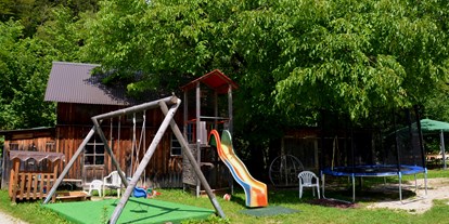 Pensionen - weitere Verpflegungsmöglichkeiten: Mittagessen - Steiermark - Kinderspielplatz - Gasthof Staudnwirt