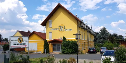 Pensionen - barrierefreie Zimmer - Steiermark - Frühstückspension mit gratis Parkplatz / Inhabergeführt  - Andrea Winter-Cebin
