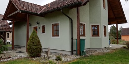 Pensionen - barrierefreie Zimmer - Steiermark - Appartementhaus für maximal 6 Personen / 4 Zimmer / Garten  - Andrea Winter-Cebin