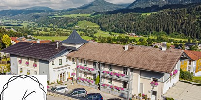 Pensionen - Garage für Zweiräder - Steiermark - Pension Kitzer