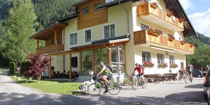 Pensionen - Umgebungsschwerpunkt: Berg - Steiermark - Pension Purkhardt - Familien & Wander Pension Purkhardt