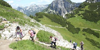 Pensionen - Umgebungsschwerpunkt: am Land - Schladming-Dachstein - Wanderungen - Familien & Wander Pension Purkhardt