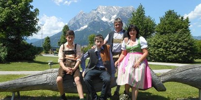 Pensionen - Gröbming - Wanderungen - Familien & Wander Pension Purkhardt