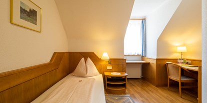 Pensionen - barrierefreie Zimmer - Steiermark - Einzelzimmer - Pension Ehrenfried