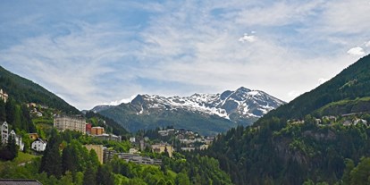 Pensionen - Pool - Salzburg - Alpenpension Gastein