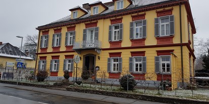 Pensionen - Umgebungsschwerpunkt: Stadt - Steiermark - Vorderansicht - Privatpension Lang