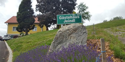 Pensionen - Garage für Zweiräder - Steiermark - Gästehaus Jeindl