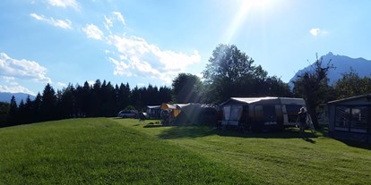 Pensionen - Umgebungsschwerpunkt: am Land - Schladming-Dachstein - Hotel Pension Camping Pürcherhof - Hotel Pension Camping Pürcherhof