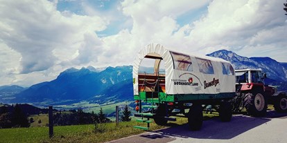 Pensionen - weitere Verpflegungsmöglichkeiten: Mittagessen - Steiermark - Hotel Pension Camping Pürcherhof