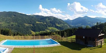 Pensionen - Umgebungsschwerpunkt: am Land - Schladming-Dachstein - Hotel Pension Camping Pürcherhof