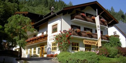 Pensionen - Pinzgau - Gästehaus Haffner