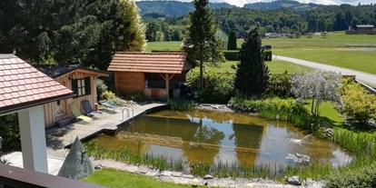 Pensionen - Radweg - Steiermark - Bilck vom großen Appartement - Pension Wolkenreich