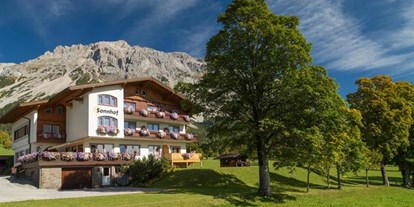 Pensionen - barrierefreie Zimmer - Steiermark - Pension Sonnhof