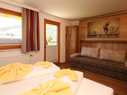 Pensionen - Umgebungsschwerpunkt: Berg - Steiermark - Hotel Appartement Hochkönig
