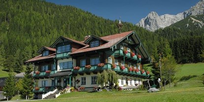Pensionen - Umgebungsschwerpunkt: am Land - Schladming-Dachstein - Brandhof am Dachstein