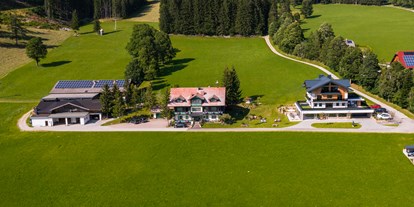 Pensionen - Umgebungsschwerpunkt: Berg - Schladming-Dachstein - Brandhof am Dachstein