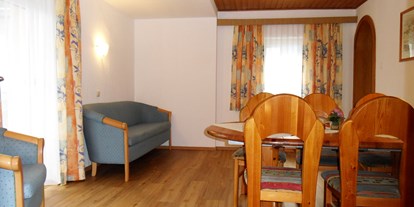 Pensionen - Umgebungsschwerpunkt: Strand - Pinzgau - Haus Wilhelmina, Ferienwohnungen & Appartements