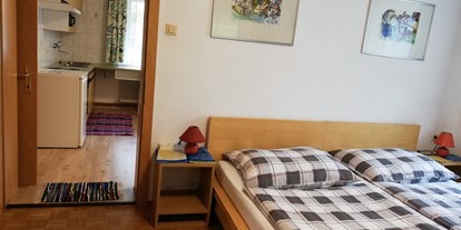 Pensionen - Umgebungsschwerpunkt: Stadt - Steiermark - Zur Küche Apartment "Veitsch" - Frühstückspension Hermine Fraiß