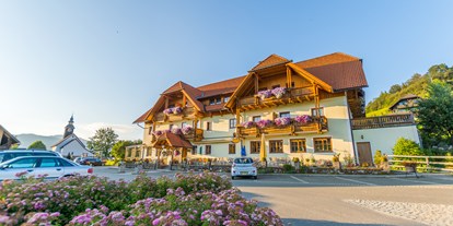 Pensionen - Umgebungsschwerpunkt: Berg - Steiermark - Unser Haus steht auf 1200 Meter Seehöhe in ruhiger, sonniger Lage! - Alpengasthof Moser