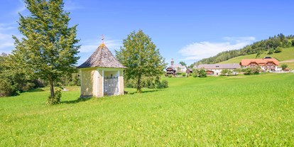 Pensionen - Umgebungsschwerpunkt: am Land - Steiermark - Naturareal rund um den Alpengasthof Moser - Alpengasthof Moser