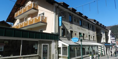 Pensionen - Umgebungsschwerpunkt: Stadt - Steiermark - Hotel Garni Erlbacher - Hotel Garni Erlbacher