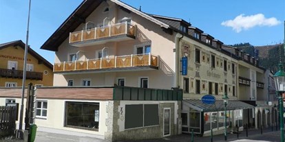 Pensionen - Umgebungsschwerpunkt: Berg - Schladming-Dachstein - Hotel Garni Erlbacher