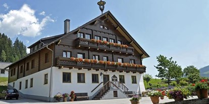 Pensionen - Hunde: hundefreundlich - Steiermark - Kerschbaumerhof