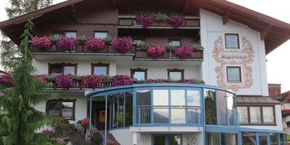 Pensionen - Umgebungsschwerpunkt: Berg - Schladming-Dachstein - Sportpension Alpenrose