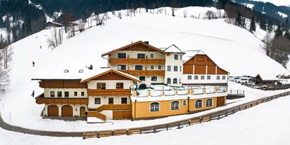 Pensionen - Umgebungsschwerpunkt: am Land - Schladming-Dachstein - Bruckreiterhof Winter - Hotel-Pension Bruckreiterhof