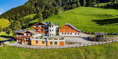 Pensionen - Umgebungsschwerpunkt: Berg - Schladming-Dachstein - Bruckreiterhof Sommer - Hotel-Pension Bruckreiterhof