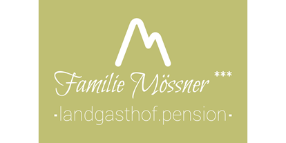 Pensionen - barrierefreie Zimmer - Steiermark - Familie Mössner *Landgasthof Pension*