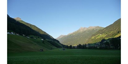 Pensionen - Langlaufloipe - Tirol - Haus Sarah