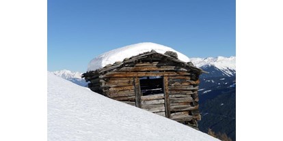 Pensionen - Langlaufloipe - Tirol - Kaserstatt Schneeschuhwanderung 2009 - Haus Sarah