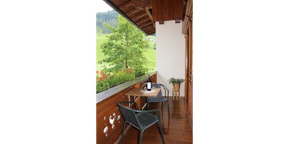 Pensionen - Langlaufloipe - Tirol - schöner Platz zum Verweilen - Haus Sarah