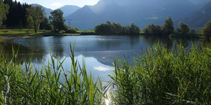 Pensionen - Kärnten - Freier Eintritt beim Badesee Kleblach - Lind - Waldpension Ranner