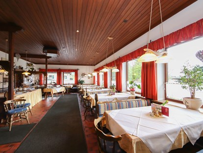 Pensionen - Umgebungsschwerpunkt: am Land - Pinzgau - Restaurant  - Gasthaus Pension Forellenstube