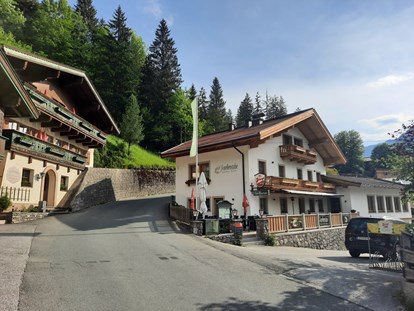 Pensionen - Kühlschrank - Pinzgau - Gasthaus Pension Forellenstube