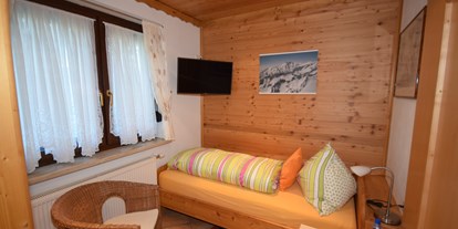 Pensionen - weitere Verpflegungsmöglichkeiten: Abendessen - Pinzgau - Einbettzimmer - Golf & Ski Chalet****
