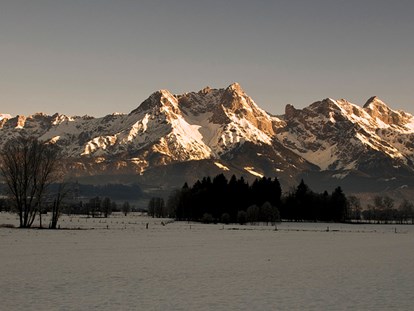 Pensionen - Umgebungsschwerpunkt: Berg - Pinzgau - Gerlingerwirt