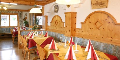 Pensionen - Restaurant - Pinzgau - Aufenthaltsraum - Pension Sonneck KG