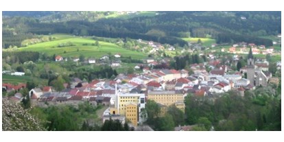 Pensionen - Untergriesbach (Landkreis Passau) - Mitten im Mühlviertel liegt der idyllische Webermarkt Haslach an der Mühl - Gasthof Zum Alten Turm