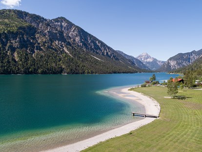 Pensionen - Langlaufloipe - Tirol - am Plansee - KOMFORT-FEWO BERGWELT HAHNENKAMM   - Lechtal - So/Wi