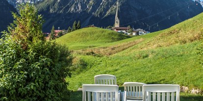 Pensionen - Vorarlberg - Lädt zum Verweilen ein ! - Gästehaus Sonnenhof 