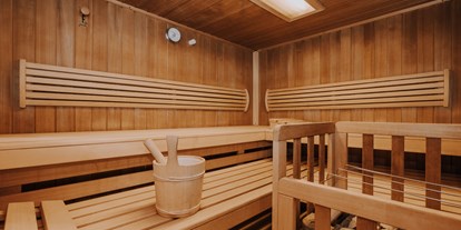 Pensionen - Haus (Haus) - Finnische Sauna - B&B Hotel Die Bergquelle