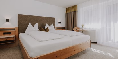 Pensionen - Hunde: erlaubt - Salzburg - Doppelzimmer Comfort - B&B Hotel Die Bergquelle