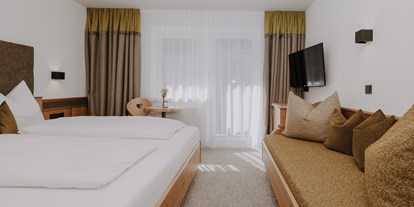 Pensionen - Wanderweg - Salzburg - Doppelzimmer Comfort - B&B Hotel Die Bergquelle
